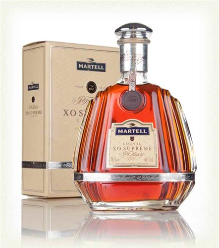 Коньяк - Мартель ХО Суприм (Martell XO Supreme) - Алкостайл