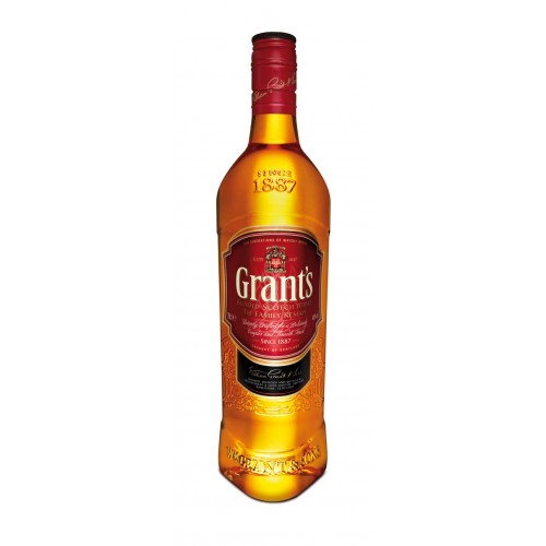 Виски - Грантс Фемили Резерв (Grants Family Reserve) - Алкостайл